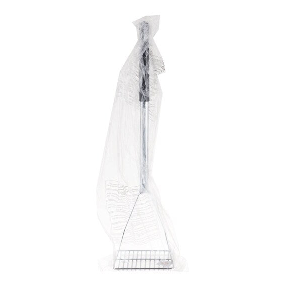 Sq Face Bean Masher, Chrm Metal, 24