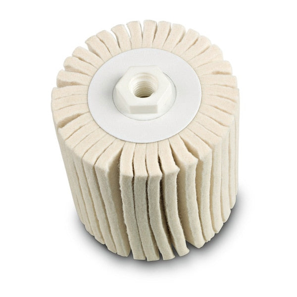 Roller Felt Lamella Soft 4