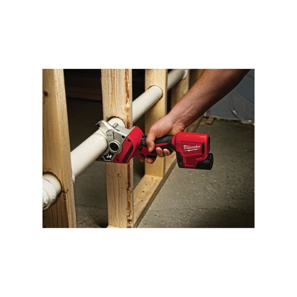 M12 Plastic Pipe Shear