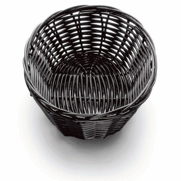 Handwoven Srvng Bskt, Ovl, 7