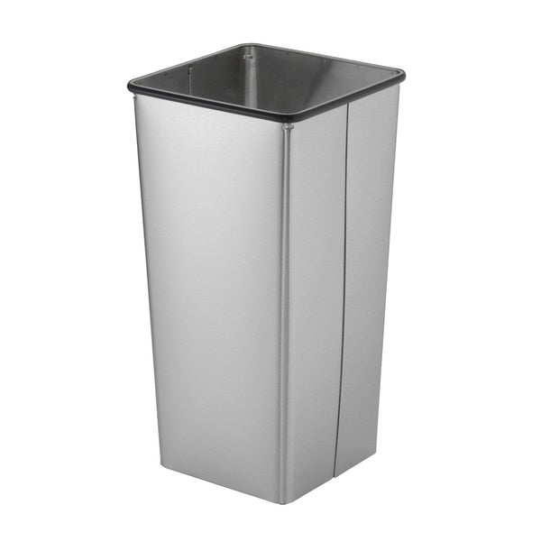 Trash Can, Open