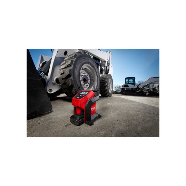 M12 Compact Inflator