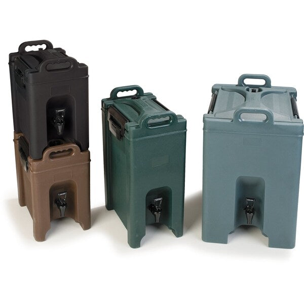 Cateraide, Beverage Server, 2.5 gal., Blk