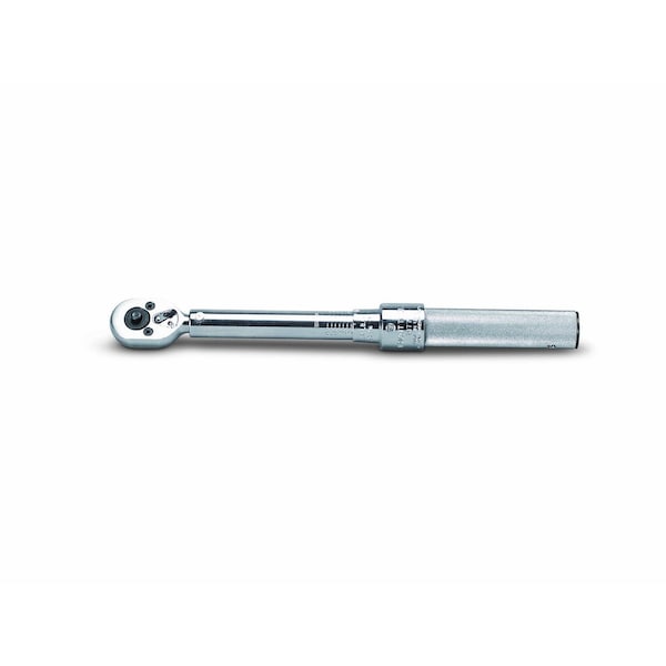 Click Torque Wrench 3/8