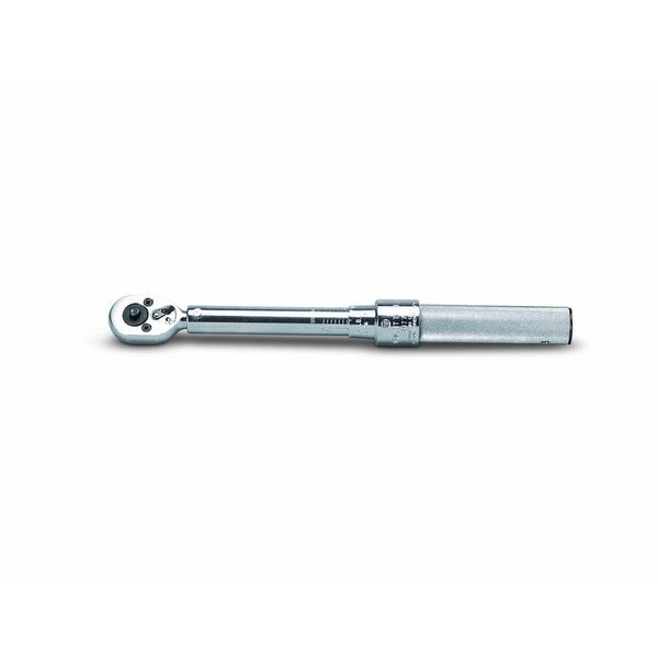 Click Torque Wrench 1/4