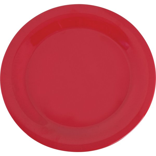 Narrow Rim Dinner Plate, 10.5