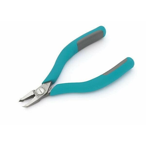 5 1/4 in ESD End Cutting Nipper Uninsulated