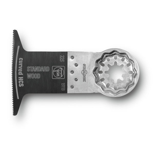 E Cut Curve Hcs Sl Blades 2 9/16