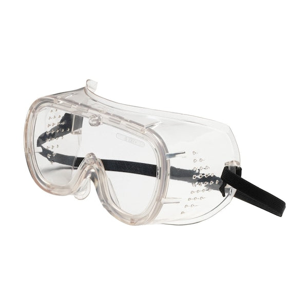 Safety Goggles, Clear Anti-Fog, Scratch-Resistant Lens, 440 Basic Series