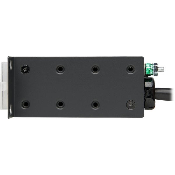 PDU, 120V, 12 Outlet, 15 ft., Black