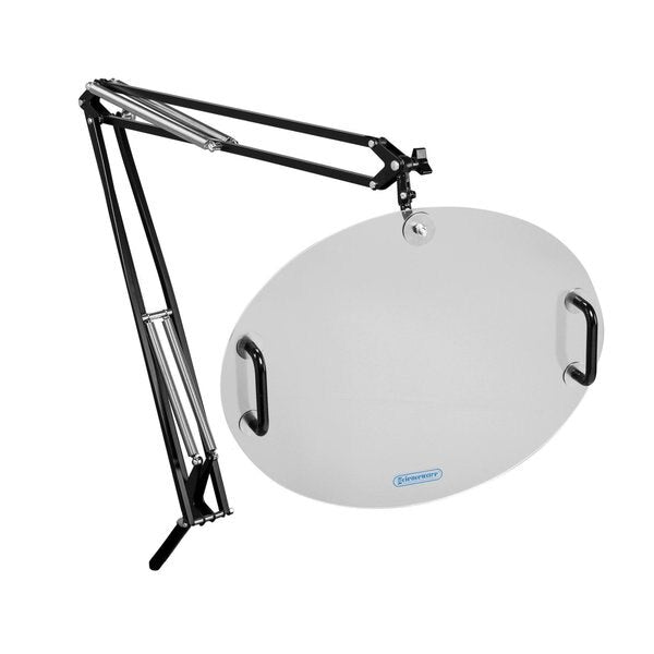 Splash Shield, 38in. Articulating Arm, 1