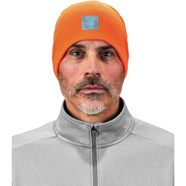 Knit Beanie, Over the Head, Universal
