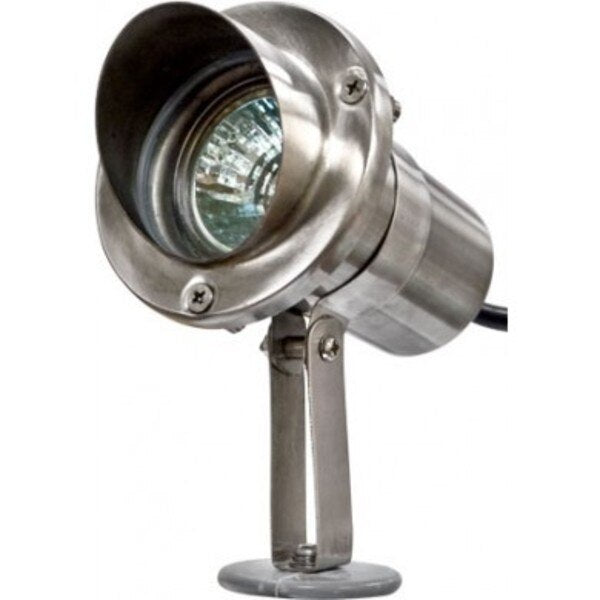 Spotlight, 11, Stainless Steel, Hood