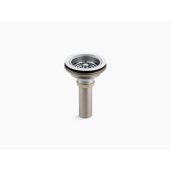 Duostrainer(R) Sink Strainer With Tailpiece