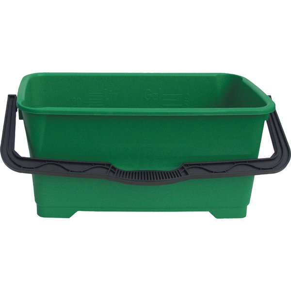 Bucket, 6 gal., Green