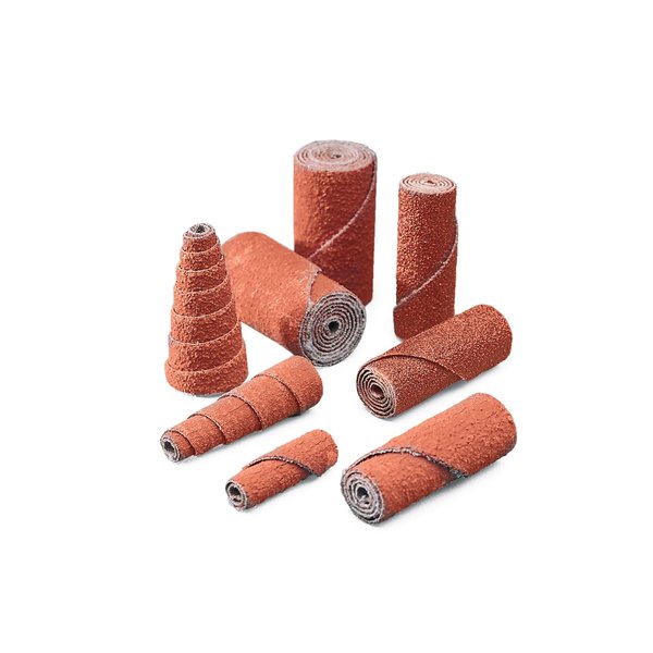 Full Tapered Cart Roll, 1/2