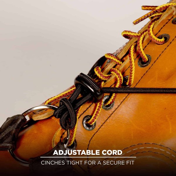 Adjustable Ice Traction Device, XL, PR