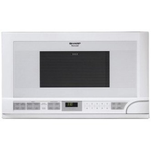 White Consumer Over Range Microwave 1.5 cu. ft.