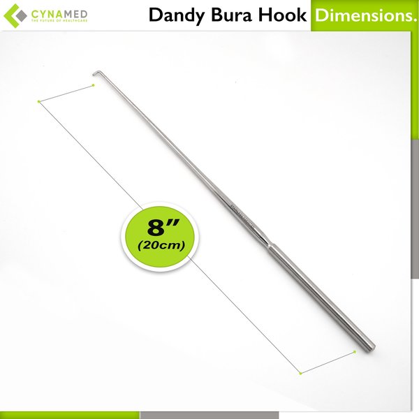 Dandy Bura Hook, 8