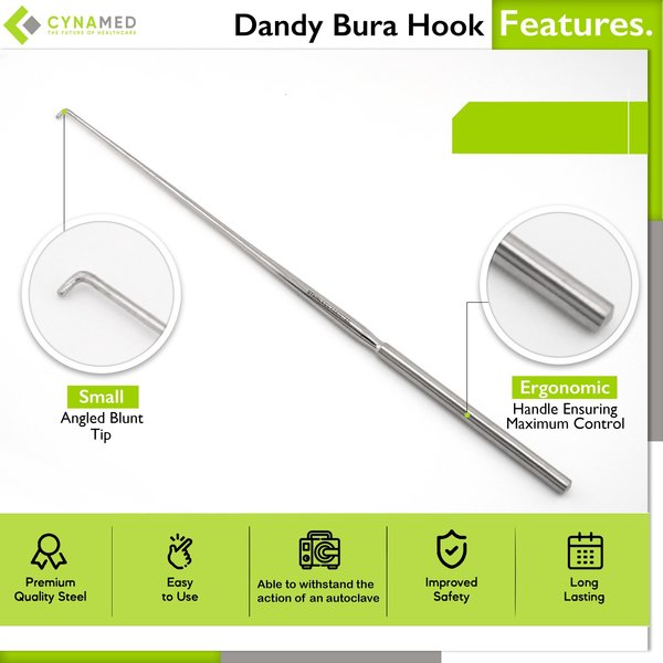 Dandy Bura Hook, 8