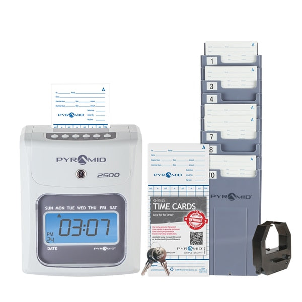 Time Clock Bundle