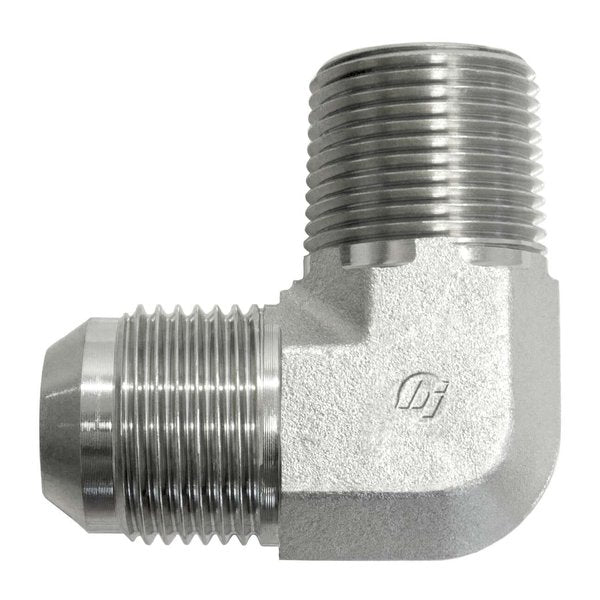 Steel Hydraulic Fittings, 3/8