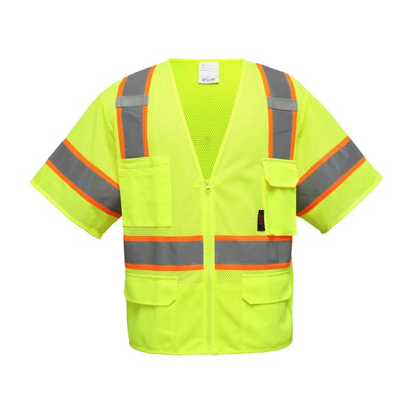 Premium Class 2 Multi-Purpose Msh Zipper
