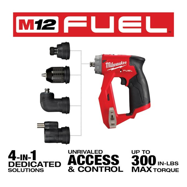 M12 FUEL Installation Drill/Driver (Tool-Only)