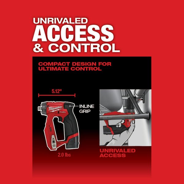 M12 FUEL Installation Drill/Driver (Tool-Only)