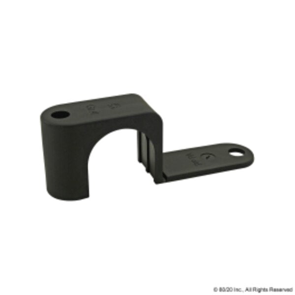 Single Tube, Clamp, 1