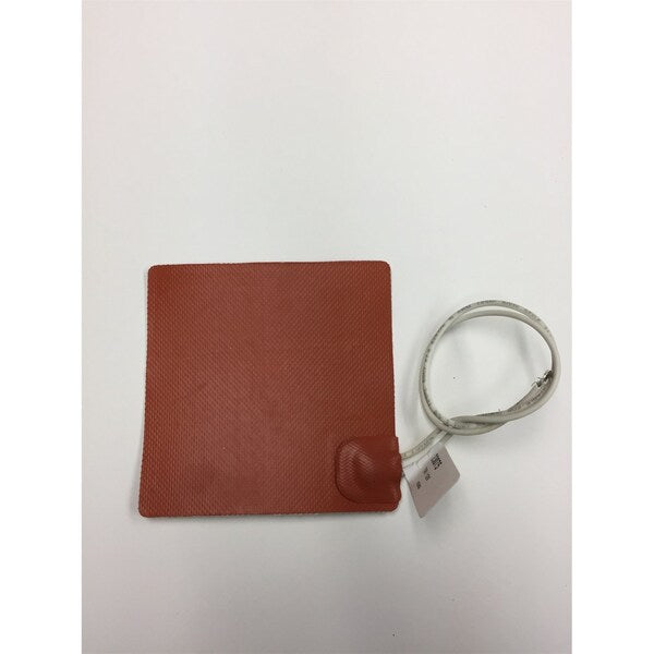 Silicone Heat Pad, 75W, 240V