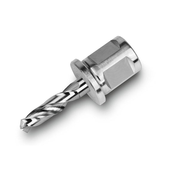 Twist Drill Hss 9/16