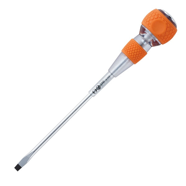 BALL GRIP Non-Conductive Tang-Thru Screw