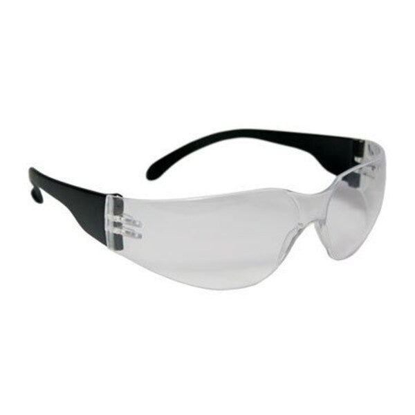 Safety Glasses, I/O Polycarbonate Lens, Scratch-Resistant