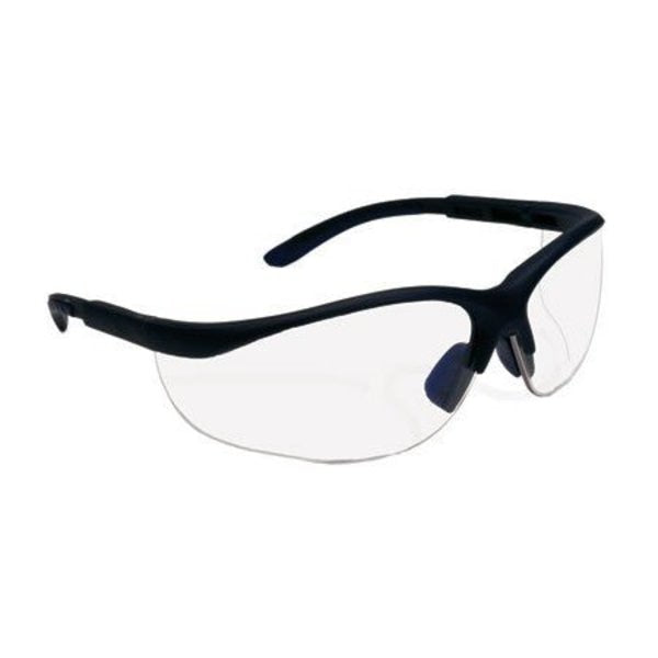Safety Glasses, I/O Polycarbonate Lens, Scratch-Resistant
