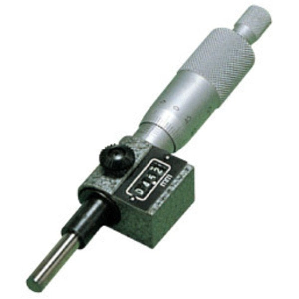 Micrometer, Head, Digit