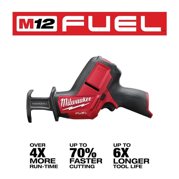 M12 FUEL HACKZALL Recip Saw