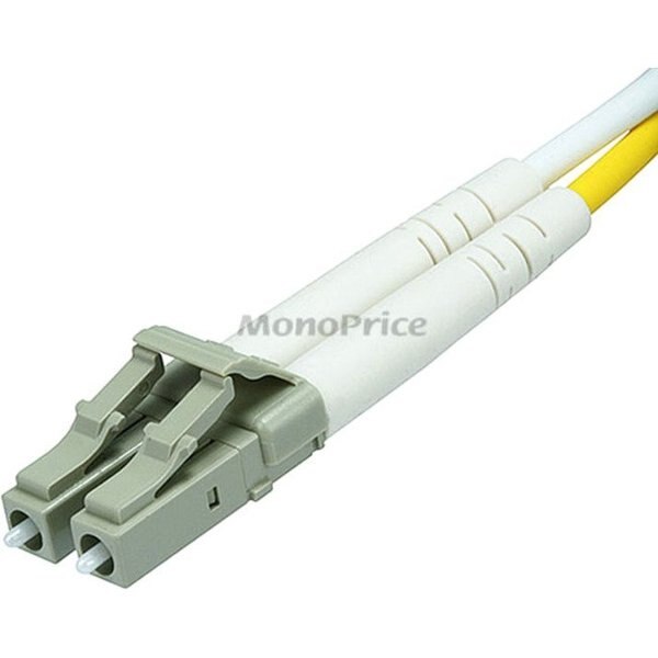 Fiber Optic Patch Cord, LC/LC, 3m, PVC, 10GB