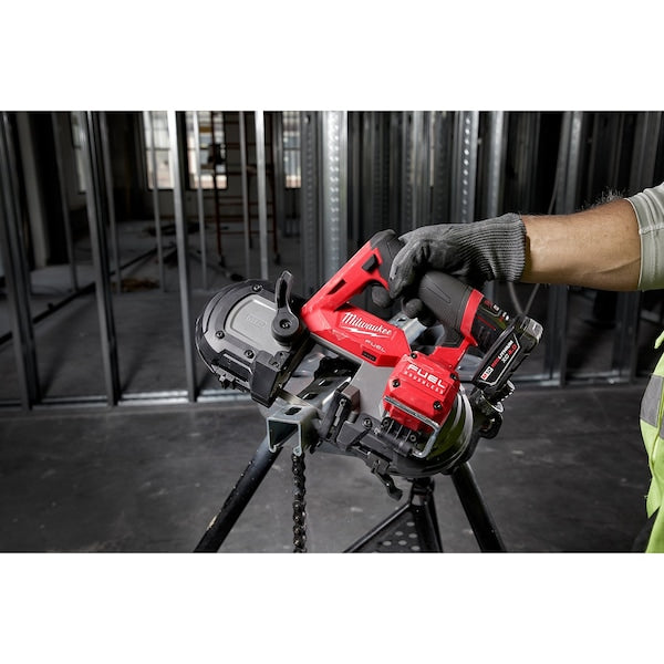 M12 FUEL Compact Band Saw (Tool Only)
