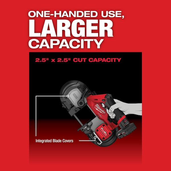 M12 FUEL Compact Band Saw (Tool Only)