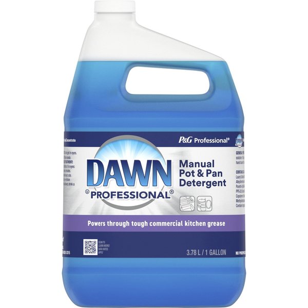 Dishwashing Detergent, Jug, 1 gal, Ready to Use, 4 Pack