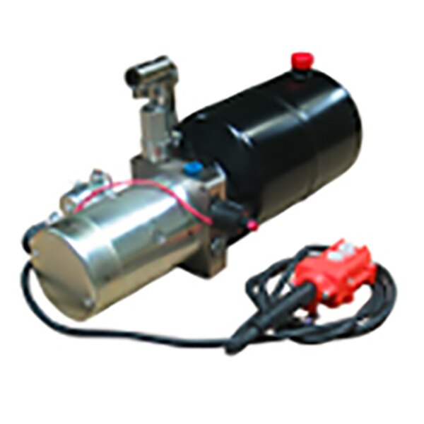 HPU, Single Acting, 1.3 GPM, 6 qt., Steel