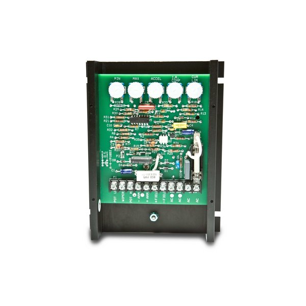 1/8 -20Hp Dual Voltage Chassis Control