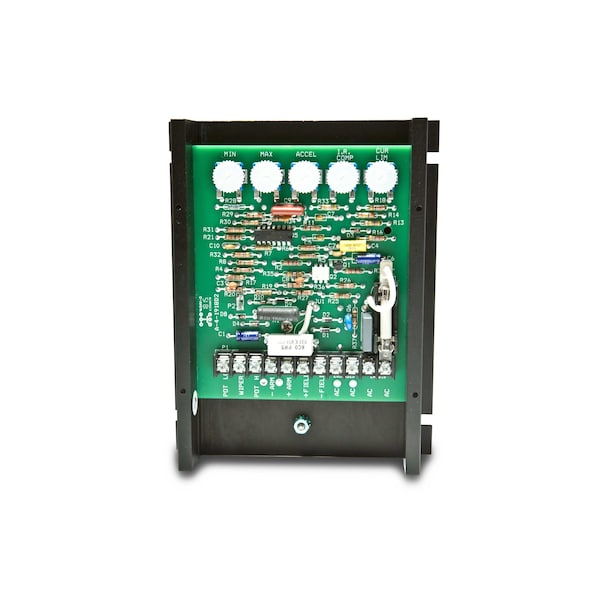 1/8 -20Hp Dual Voltage Chassis Control