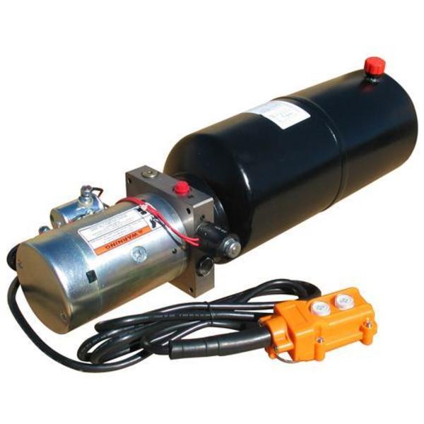 HPU, Single Acting, 1.3 GPM, 10 qt., Steel