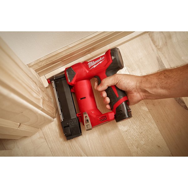 M12 23 Gauge Pin Nailer (Tool Only)