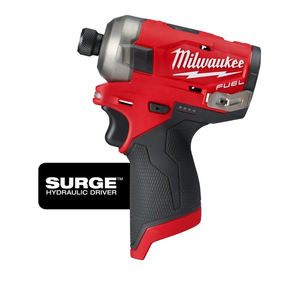 M12 FUEL SURGE 1/4