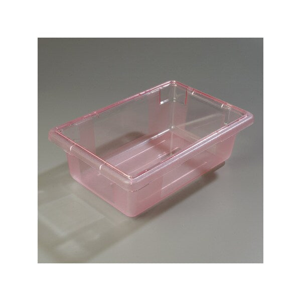 Strge Container, 3.5 gal., 18x12x6