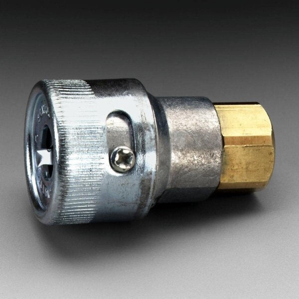 Socket W-3185-2, 1/4 in Body Size, 1/4in