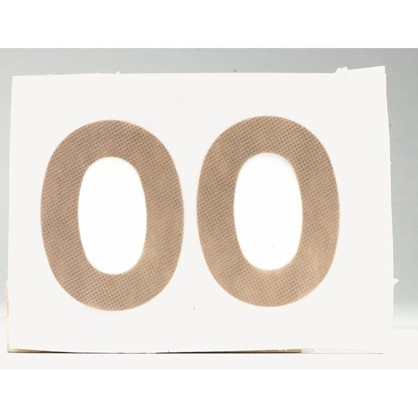 PELTOR HY100A CLEAN HYGIENE PAD, 1/pk